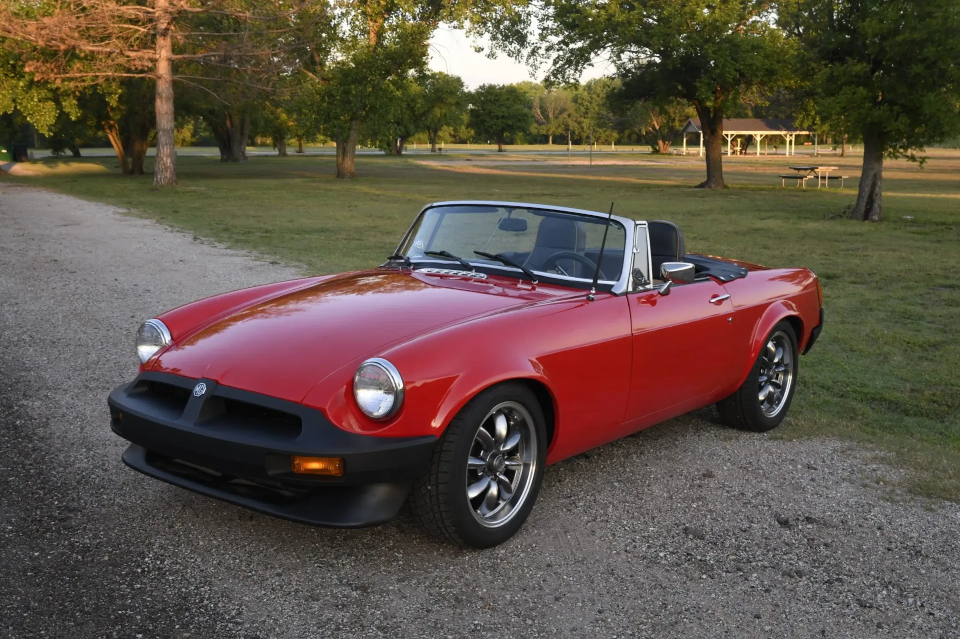 1978 MG MGB Mk IV | Hagerty Valuation Tools®